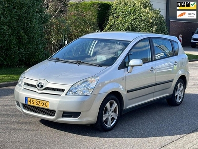 Toyota Verso 1.6 VVT-i Terra Cruise*Airco*NAP*LM