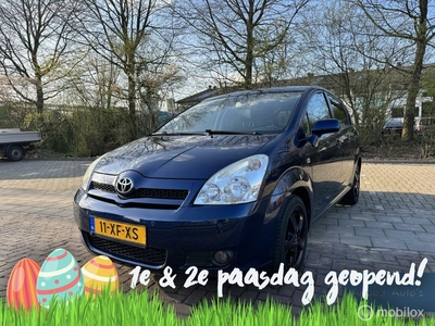 Toyota Verso 1.8 VVT-i Dynamic