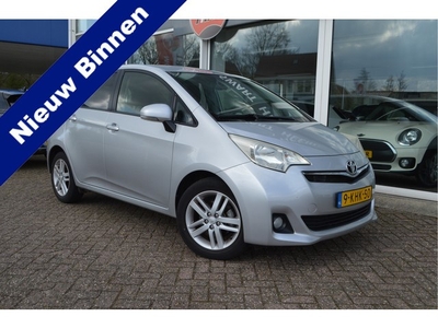 Toyota Verso-S 1.3 VVT-i Dynamic Nl auto Cruise C.