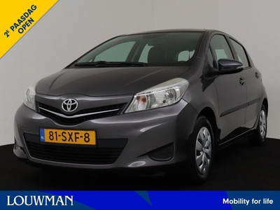 Toyota Yaris 1.0 VVT-i Aspiration | Airco | Achteruitrijcamera |