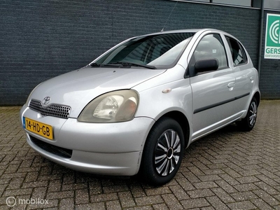 Toyota Yaris 1.3-16V VVT-i 129.000Km Nap/5-Deurs