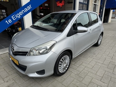 Toyota Yaris 1.3 VVT-i Aspiration 1 EIGENAAR/NIEUWSTAAT