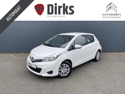 Toyota Yaris 1.3 VVT-i Aspiration (Camera - Airco - Cruise Controle - Bluetooth)