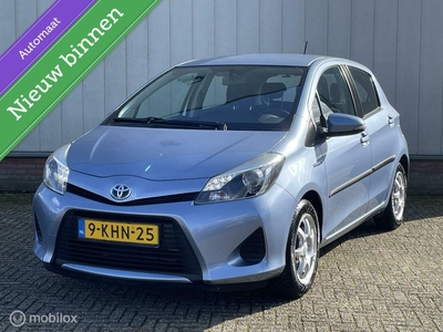 Toyota Yaris 1.5 Full Hybrid Aspiration 1e Eigenaar | Dealer onderhouden | Tr.haak | Camera | Navi | Cruise control | Extra set winterbanden |