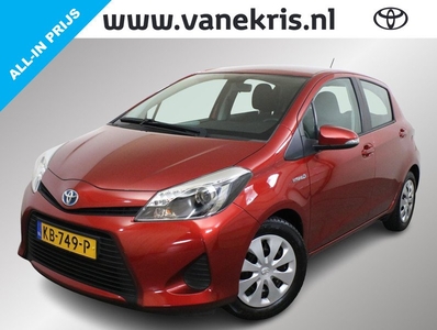 Toyota Yaris 1.5 Hybrid Aspiration | Cruise controle | Parkeercamera | Bleutooth |