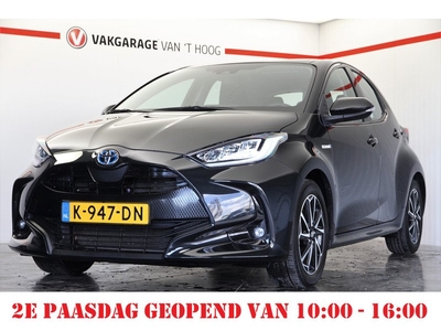 Toyota Yaris 1.5 Hybrid Dynamic Applecarplay android auto Climat control