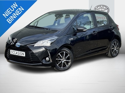 Toyota Yaris 1.5 Hybrid Dynamic I incl. € 850,00 AFL.KOSTEN + BOVAG GARANTIE