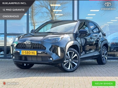 Toyota Yaris Cross 1.5 VVT-I Dynamic Automaat | Trekhaak (1350kg) | All-Season | z.g.a.n.