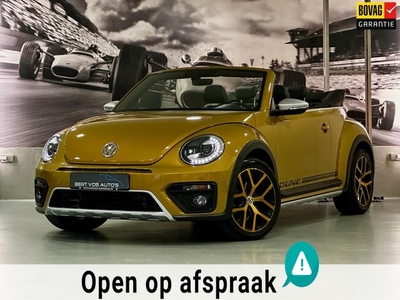 Volkswagen Beetle Cabriolet 1.4 TSI Dune *16.339Km*