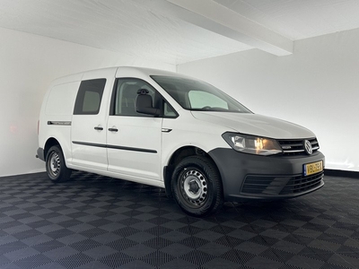 Volkswagen Caddy 1.4 TGI L2H1 EcoFuel Maxi Comfortline *CRUISE | PDC*