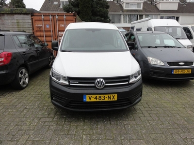 Volkswagen Caddy 1.4 TGI L2H1 EcoFuel Maxi Highline