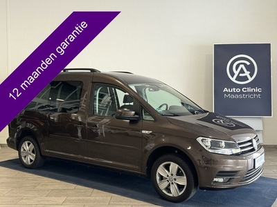 Volkswagen Caddy 1.4 TSI Comfortline 7-P | 12 MDN GARANTIE | 1e EIG. | NAVI |