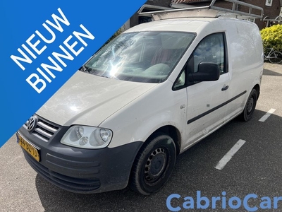 Volkswagen Caddy 2.0 SDI Nieuwe APK