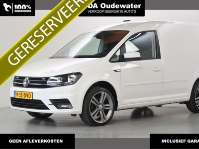 Volkswagen Caddy 2.0 TDi 102pk DSG 18