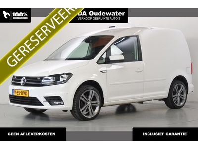 Volkswagen Caddy 2.0 TDi 102pk DSG 18