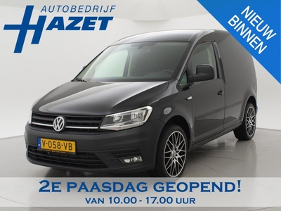 Volkswagen Caddy 2.0 TDI + 18 INCH LMV / APPLE CARPLAY / NAVIGATIE / TREKHAAK / DAB+