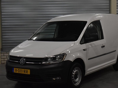 Volkswagen Caddy 2.0 TDI L1H1 BMT Comfortline + Navigatie|Apple-Carplay|DAB|Cruise Control|Bluetooth|Parkeersensoren|