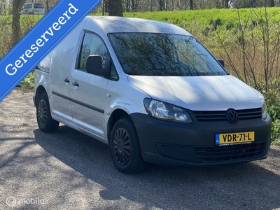 Volkswagen Caddy Bestel 1.6TDI DSG Automaat Standkachel 2015