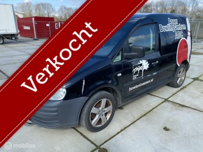 Volkswagen Caddy Bestel 2.0 SDI