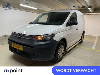 Volkswagen Caddy Cargo 2.0 TDI Comfort 75 PK Navigatie