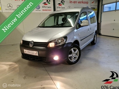 Volkswagen Caddy Life Combi 1.2 TSI Comfortline 7p. / AIRCO / KEURIG NETJES /