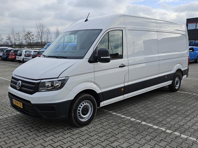 Volkswagen Crafter 35 2.0 TDI L4H3 (L3H2) Aut. Laadklep