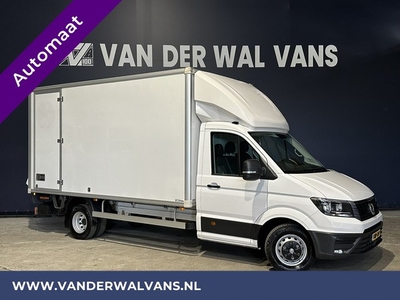 Volkswagen Crafter 50 2.0 TDI 177pk Bakwagen Laadklep