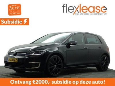 Volkswagen e-Golf 100kwh Performance Aut- (22869,-