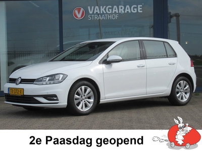 Volkswagen Golf 1.0 TSI, Carplay + Android Auto / Navigatie / Adaptive Cruise / Parkeersensoren V + A / Climate control