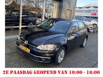 Volkswagen Golf 1.0 TSI Comfortline Business Automaat Navigatie Comfortstoelen