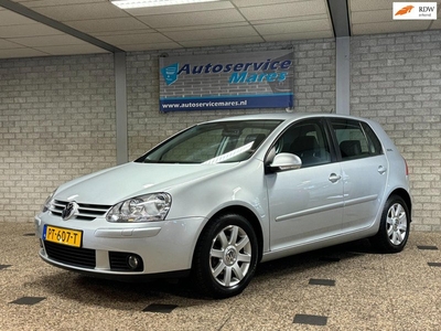 Volkswagen Golf 1.4 Goal, 5 deurs, airco, cruise, PDC, Stoelverwarming