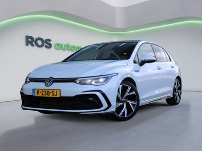 Volkswagen Golf 1.5 eTSI R-Line | PANO/SCHUIFDAK | KEYLESS | IQ-LIGHT | APPLE CARPLAY |