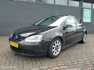 Volkswagen Golf 1.6 FSI 5-Deurs/Airco