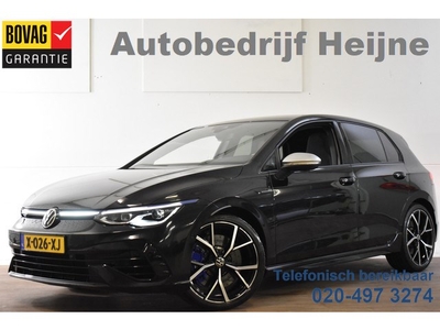 Volkswagen Golf 2.0 TSI 320PK R 4MOTION DSG R-SPORT