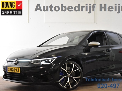 Volkswagen Golf 2.0 TSI 320PK R 4MOTION DSG R-SPORT NAVI/LED/ACC