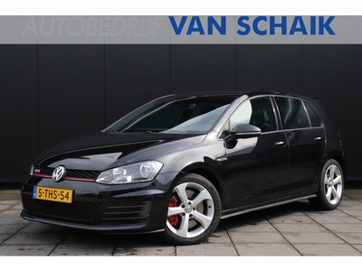 Volkswagen Golf 2.0 TSI GTI Performance | NL AUTO | HANDBAK | NAVI | CRUISE | AIRCO | VOLLEDIGE HISTORIE AANWEZIG! |