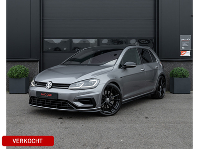 Volkswagen Golf 2.0 TSI R 4MOTION | Pano | Akrapovic | Keyless | Virtual | Dynaudio | Sound | LED | Lane & Side Assist | VERKOCHT