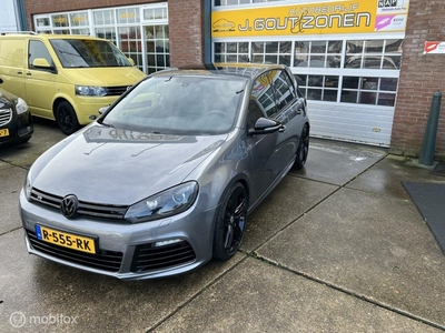 Volkswagen Golf 6 R R20 Dsg Leder Full Option MOTOR DEFECT