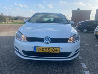 Volkswagen Golf (bj 2014, automaat)