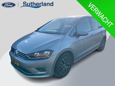 Volkswagen Golf Sportsvan 1.2 TSI Connected Series 110 PK