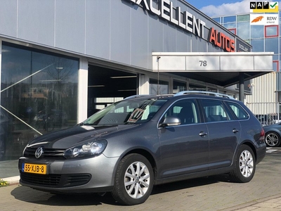 Volkswagen Golf Variant 1.2 TSI Comfort Executive Line BlueMotion-Navi