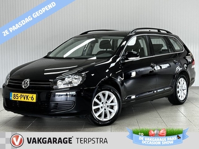 Volkswagen GOLF Variant 1.2 TSI Comfortline BlueMotion