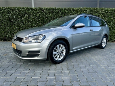 Volkswagen Golf Variant 1.2 TSI ECC-AIRCO, NAVIGATIE, CRUISE