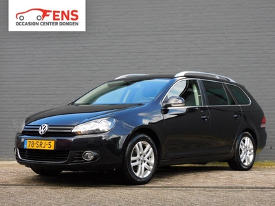 Volkswagen GOLF Variant 1.2 TSI Highline BlueMotion NAVI! BLUETOOTH! CLIMA! LM VELGEN!