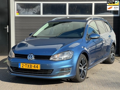 Volkswagen Golf Variant 1.2 TSI Highline Pano, Alcantara, Navi, Climate Control, NAP