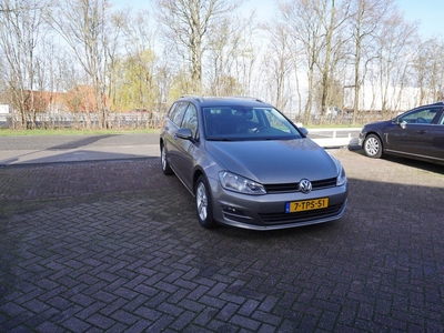 Volkswagen GOLF Variant 1.4 TSI Highline AUTOMAAT CRUISE NAVI CLIMA