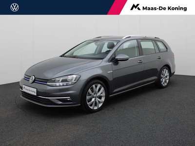 Volkswagen Golf Variant 1.5TSI/130PK Comfortline Executive DSG · Navigatie · Parkeersensoren · DAB