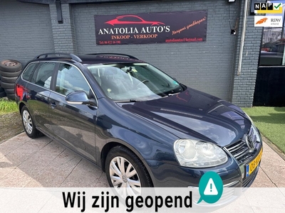 Volkswagen Golf Variant 2.0 TDI Comfortline Business *APK*AIRCO*