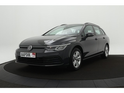 Volkswagen GOLF Variant BWJ 2021 1.0 TSI 111 PK Life Nieuw