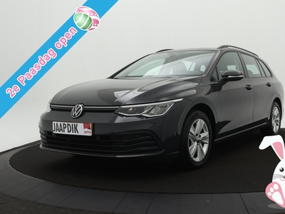 Volkswagen GOLF Variant BWJ 2021 1.0 TSI 111 PK Life NIeuw Model ADAPTIVE CRUISE / DAB+ / FULL LED / NAVI / CLIMA / CRUISE / LANE ASSIST / APPLE CARPLAY / ANDROID AUTO